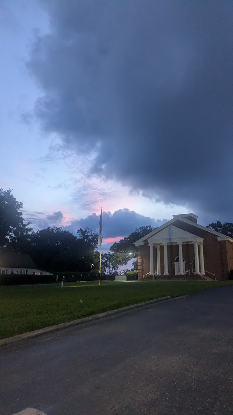First Baptist Church photo 2