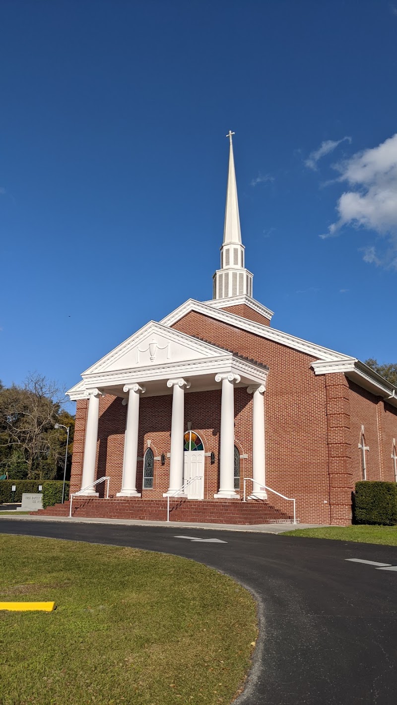 Photo of First Baptist Church