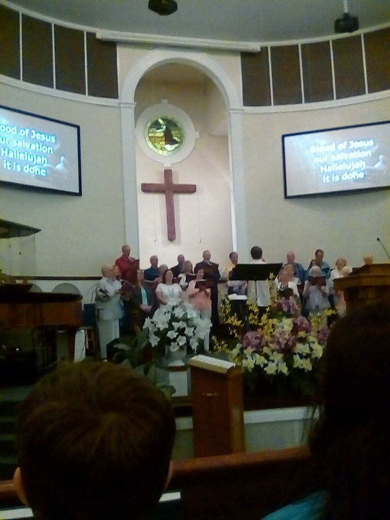 First Baptist Church photo 4