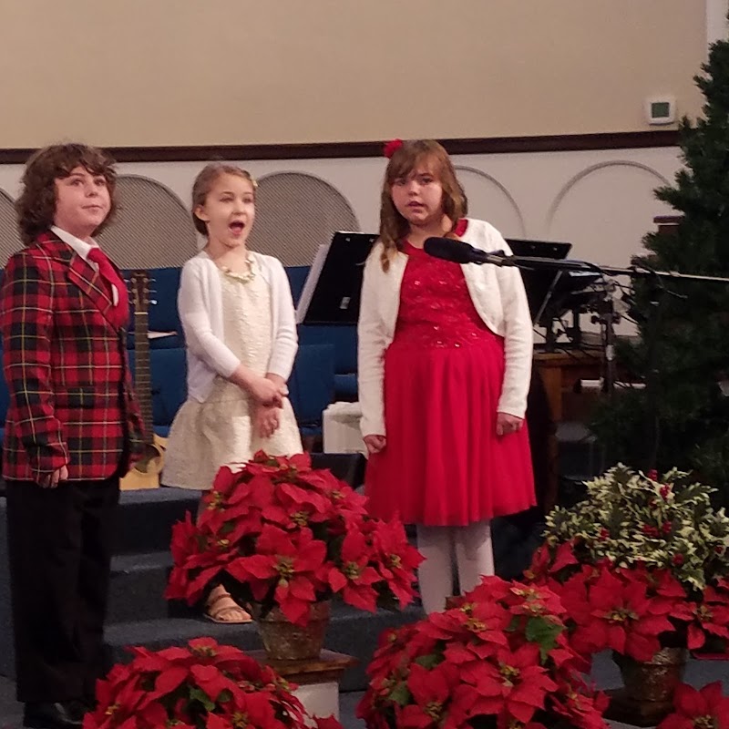 First Baptist Church photo 5