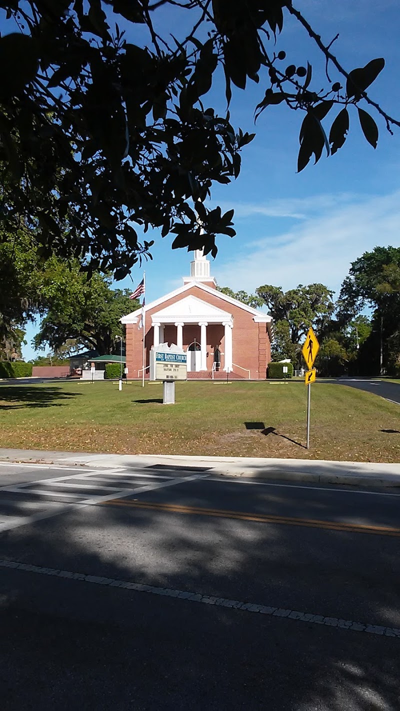 First Baptist Church photo 3