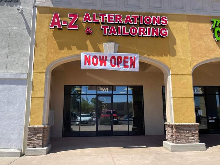 A-Z Alterations & Tailoring photo 2
