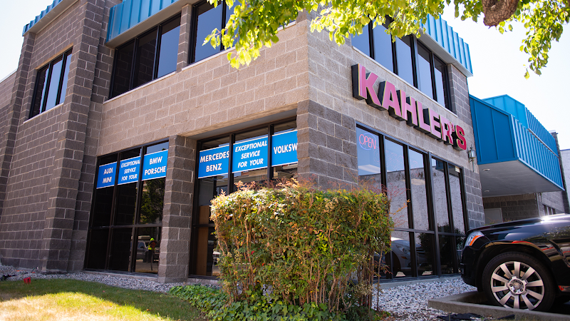 Photo of Kahler's Werkstatt