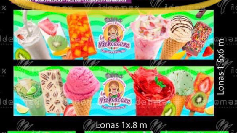 Sabor a la Michoacana Neveria y Paleteria photo 3