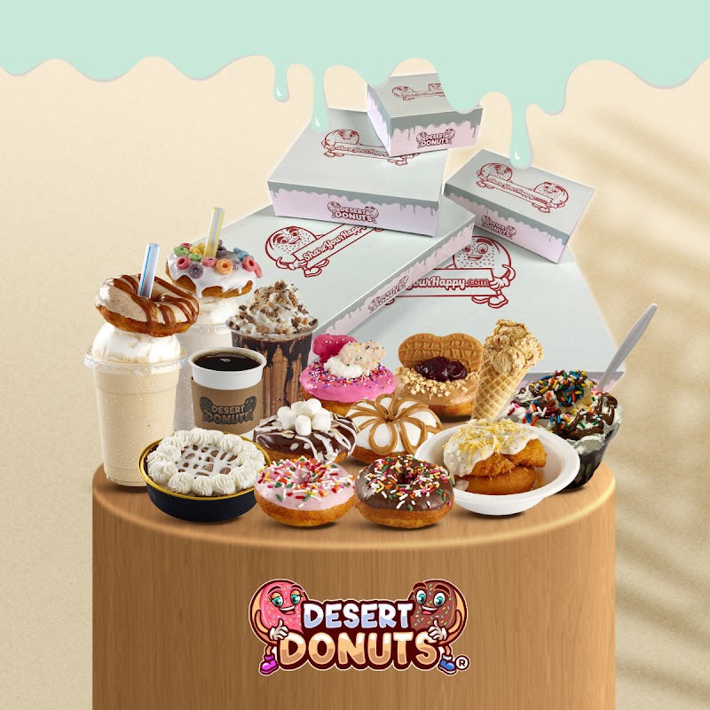 Desert Donuts photo 2