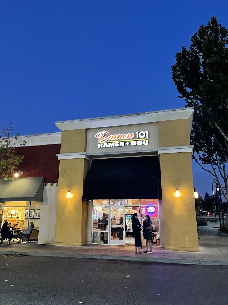 Photo of Ramen 101