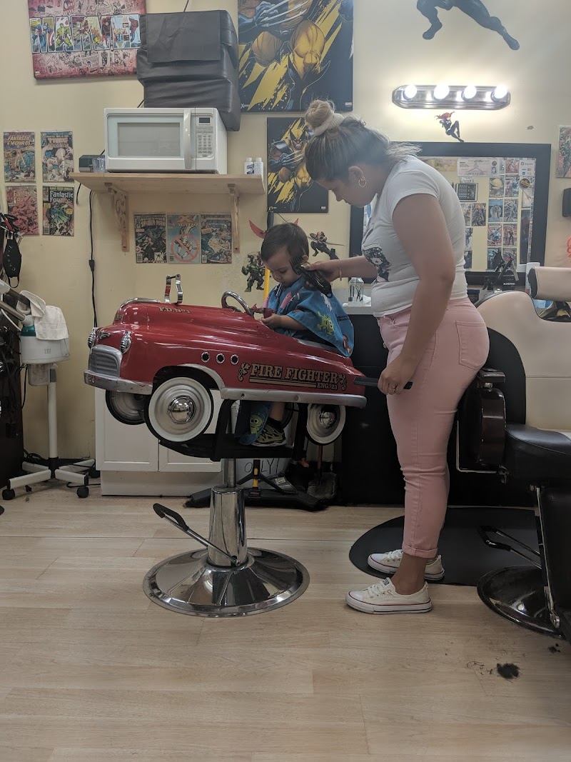 Heroes Barber Shop photo 2
