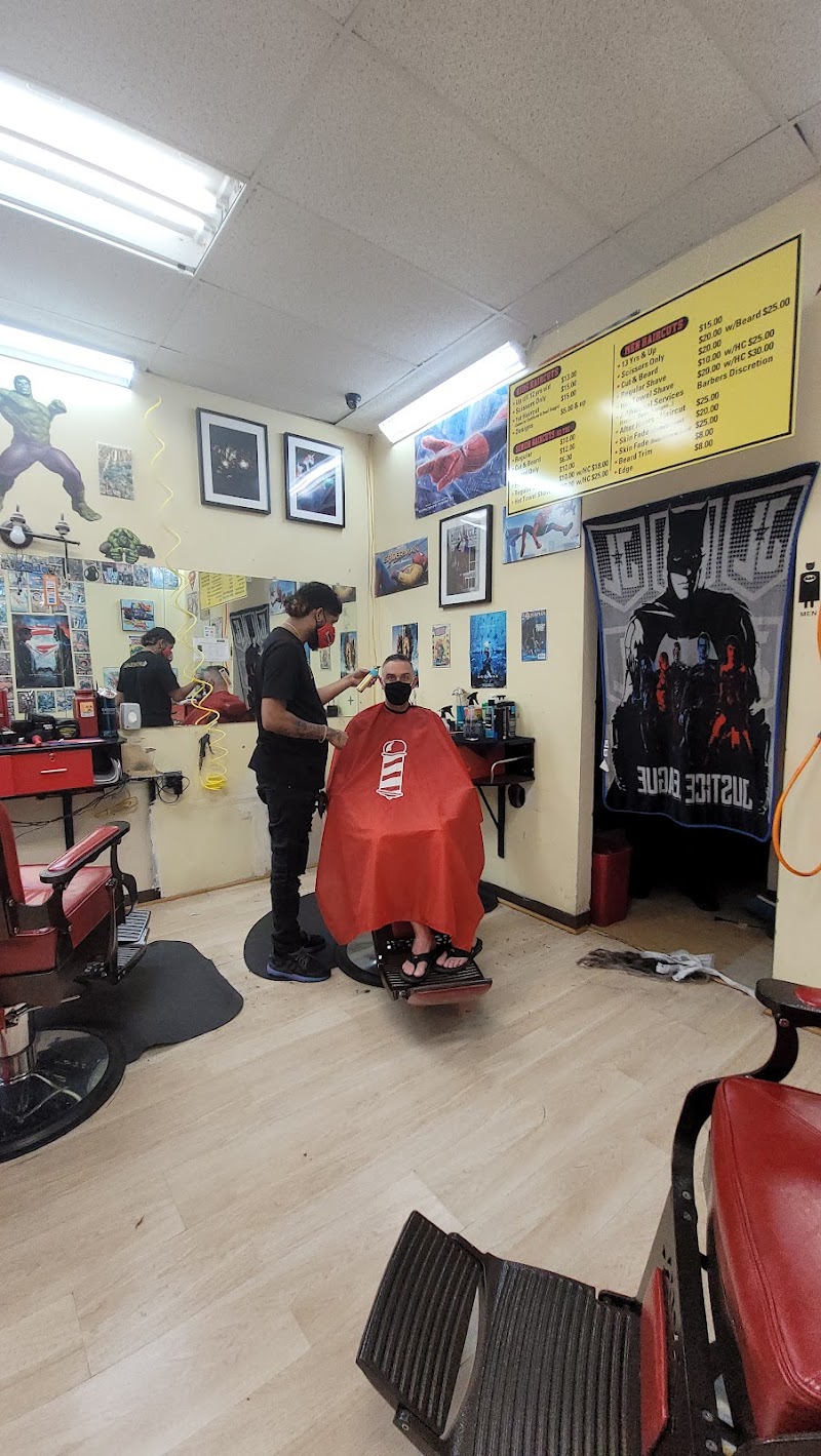 Photo of Heroes Barber Shop