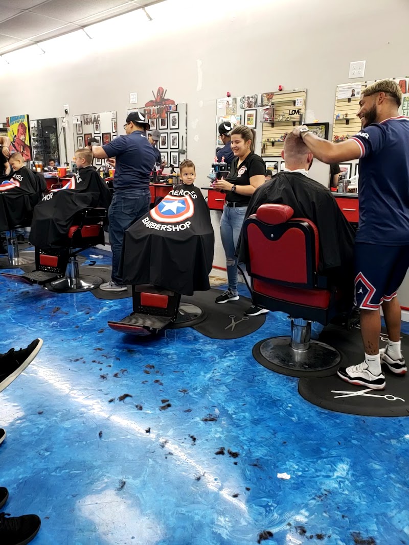 Heroes Barber Shop photo 3