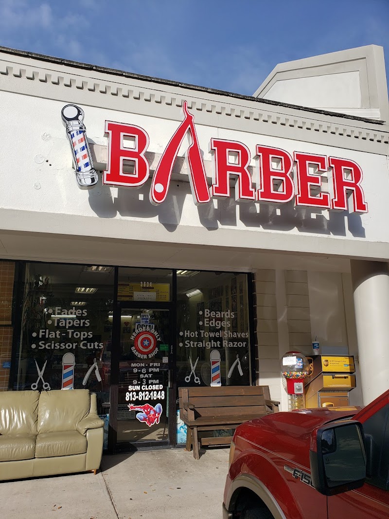 Heroes Barber Shop photo 4