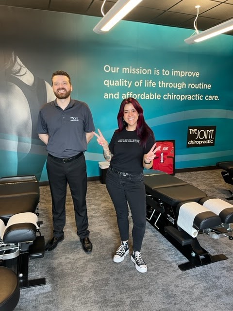 The Joint Chiropractic photo 2