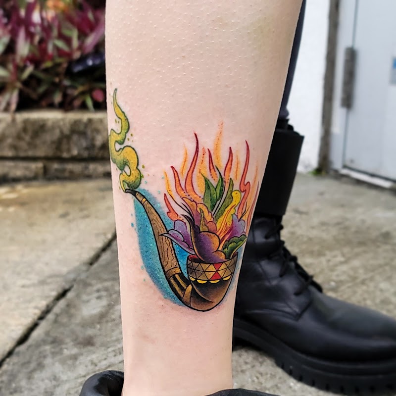 Photo of Over Omega Tattooing