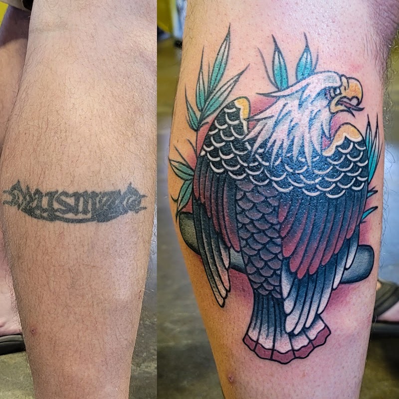 Over Omega Tattooing photo 2
