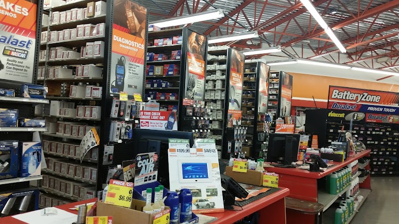 AutoZone Auto Parts photo 5