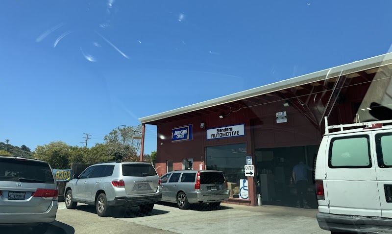 Photo of Sanders Automotive Servicenter