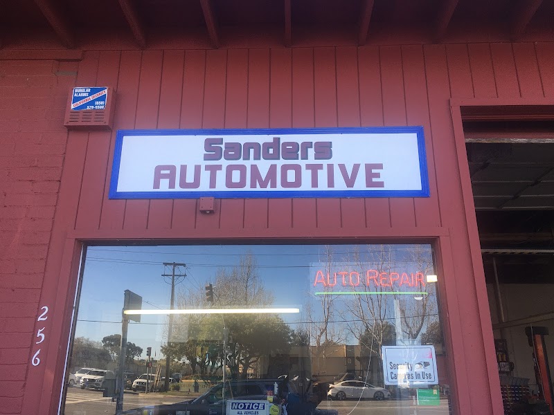 Sanders Automotive Servicenter photo 5