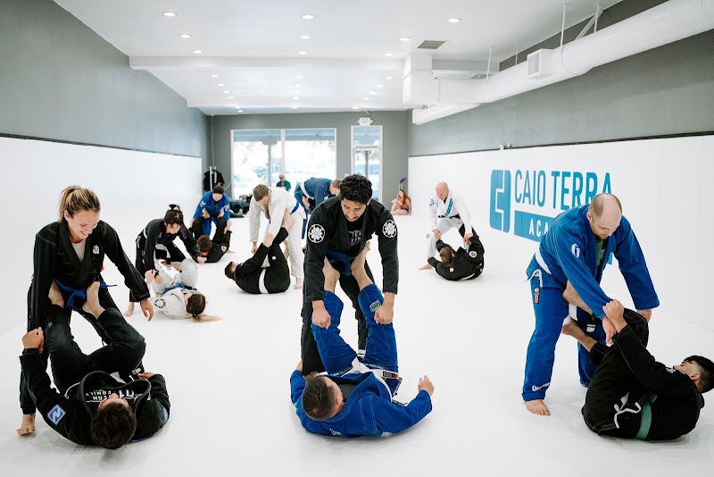 Caio Terra Academy Palo Alto photo 5