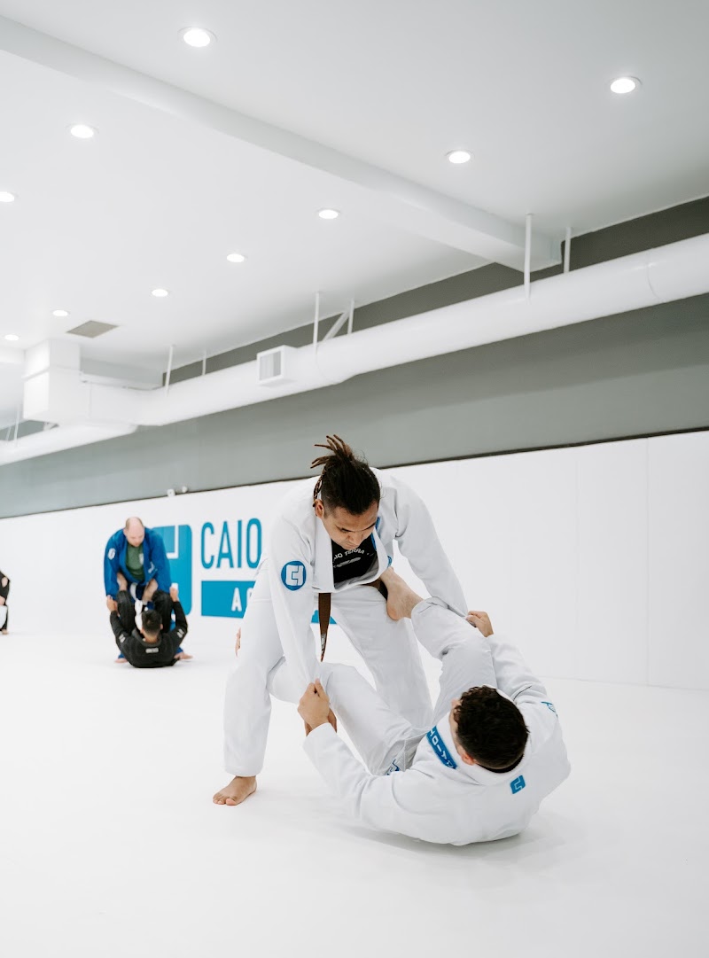 Photo of Caio Terra Academy Palo Alto