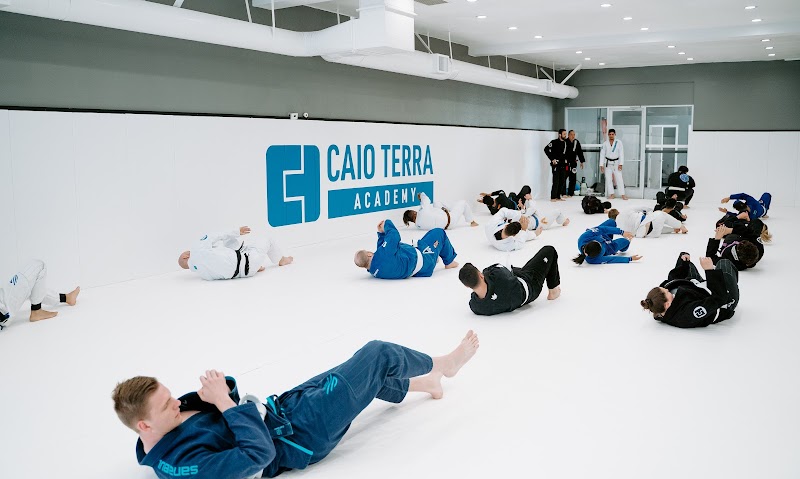 Caio Terra Academy Palo Alto photo 2
