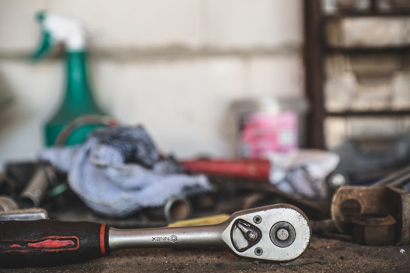 Photo of Sockets N Wrenches