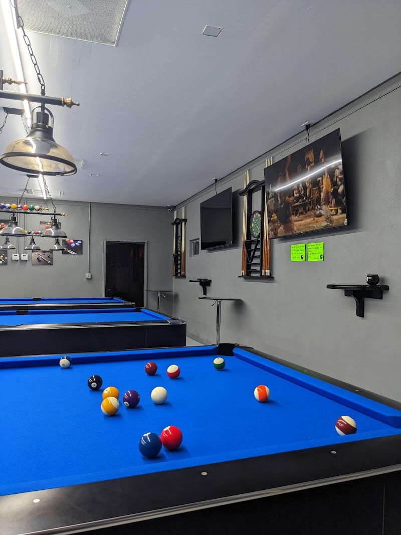 Photo of Billiards