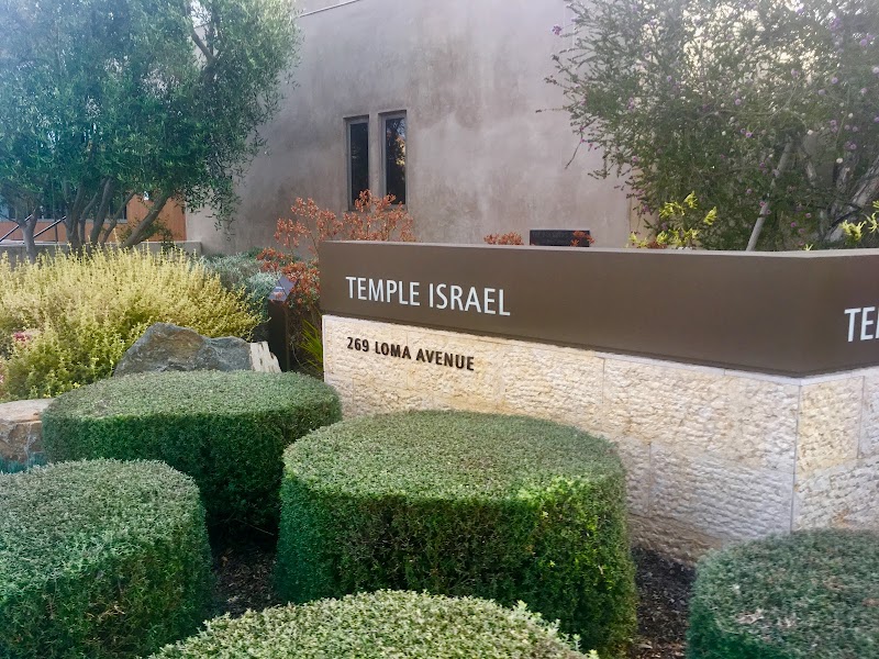 Photo of Temple Israel