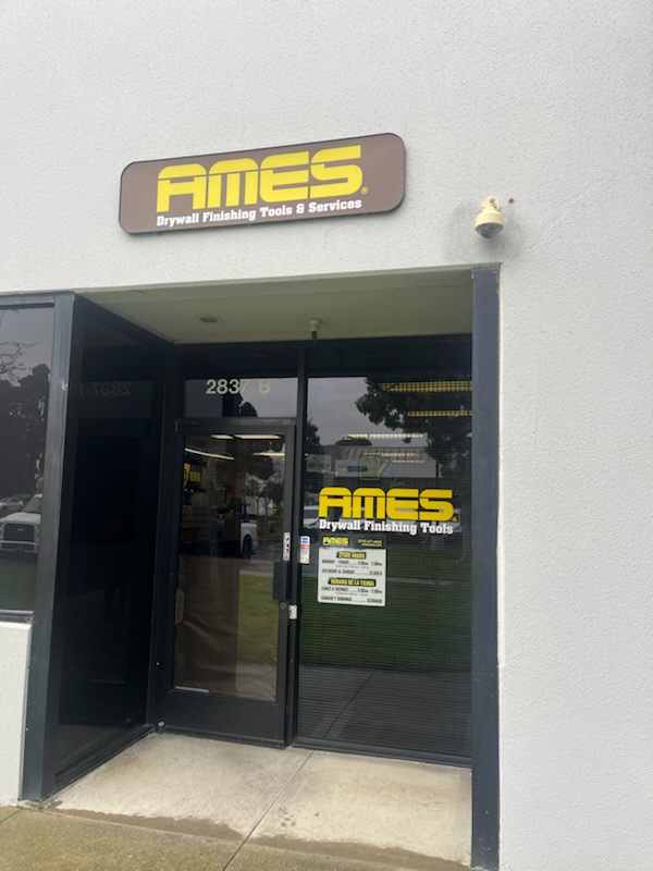 Photo of AMES Tools