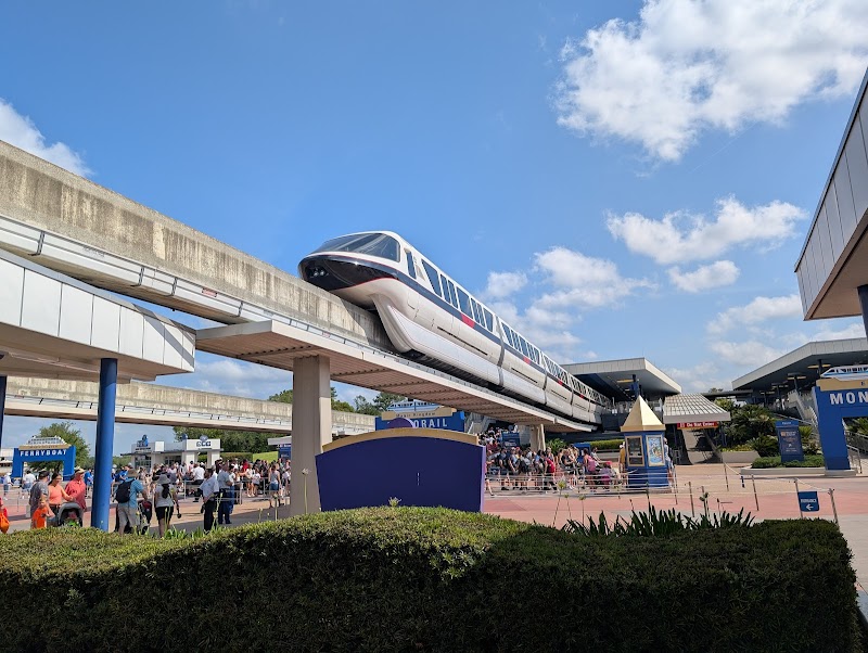 Transportation and Ticket Center photo 3