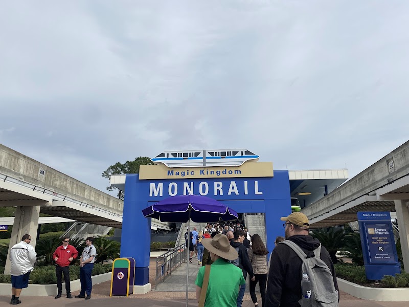 Transportation and Ticket Center photo 2