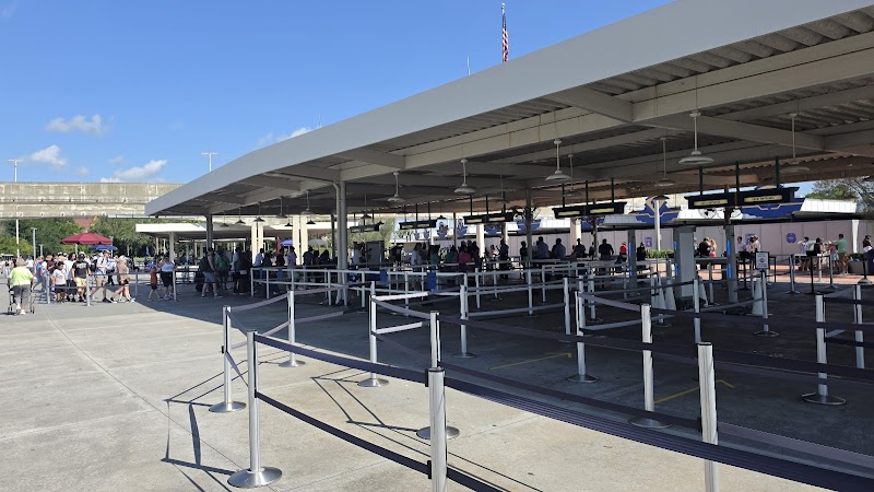 Transportation and Ticket Center photo 5