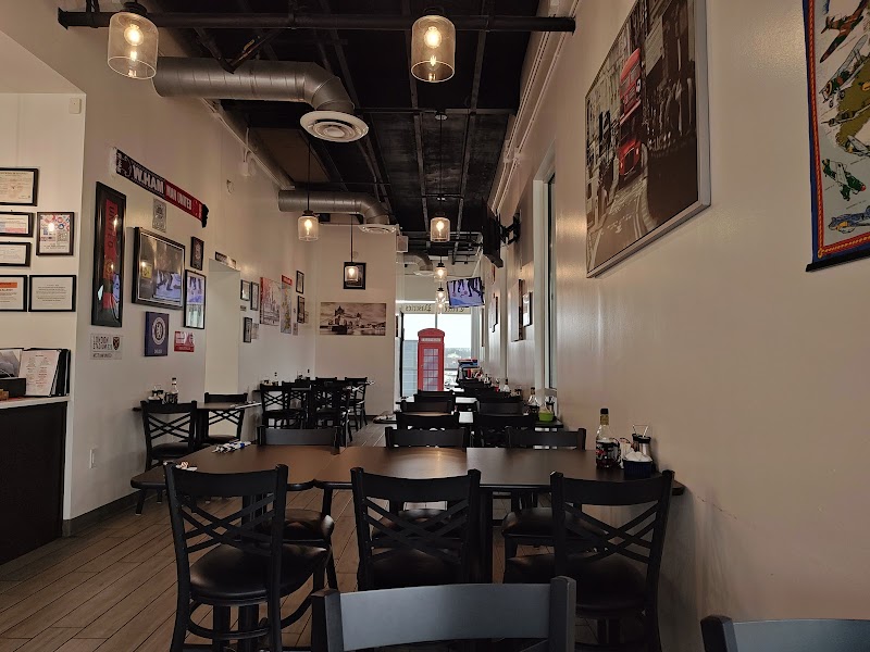 Photo of The Old English Tea Shoppe & Cafe