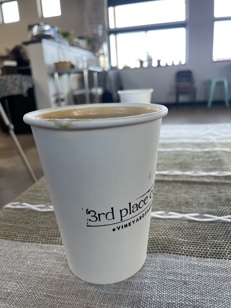 Third Place Cup Coffee Company photo 5