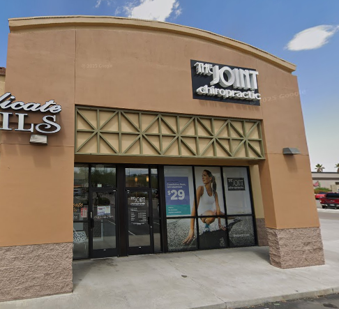 Photo of The Joint Chiropractic