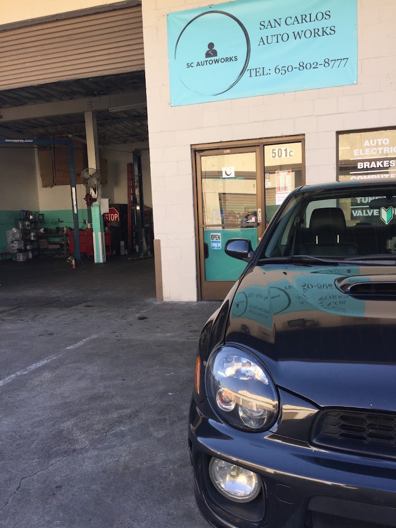 Photo of San Carlos Auto Works