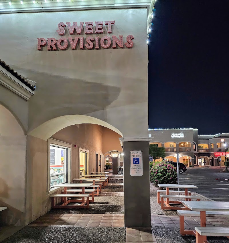 Photo of Sweet Provisions