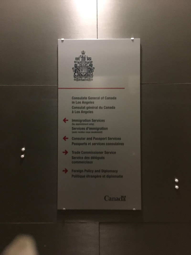 Consulate General of Canada in Los Angeles photo 5
