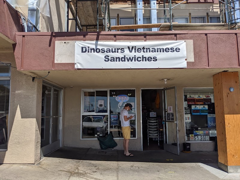 Photo of Dinosaurs Sandwiches