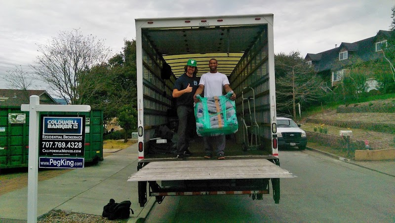 MARIN MOVERS photo 3