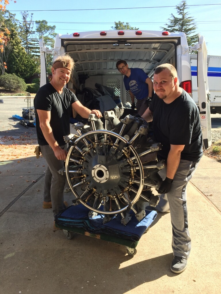 MARIN MOVERS photo 5