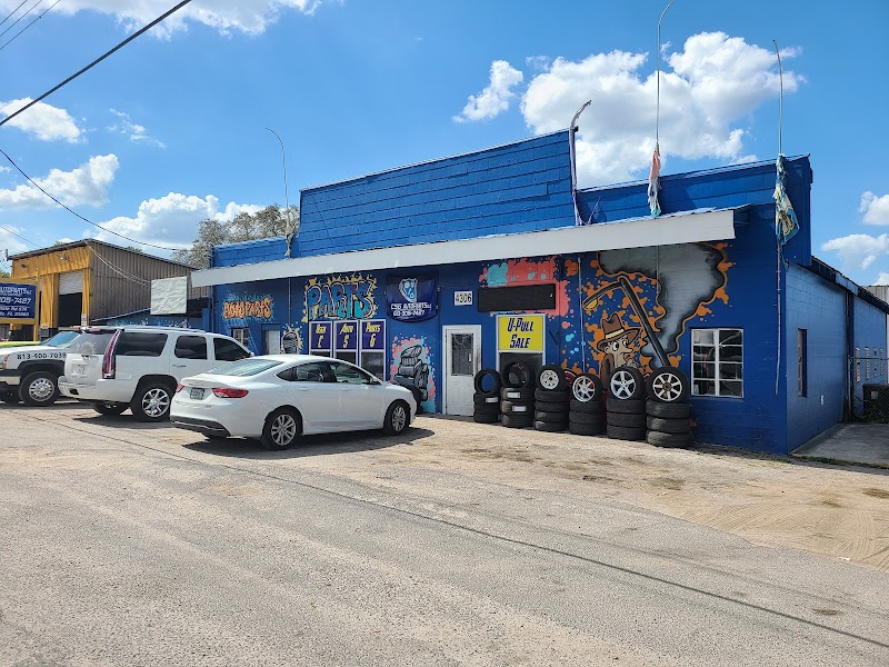 Photo of CSG Auto Parts
