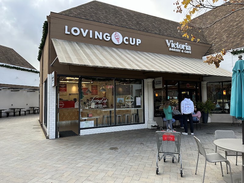 Photo of Loving Cup
