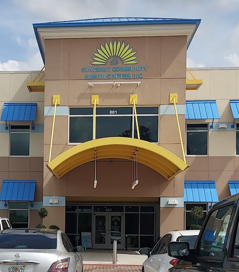 Plant City Family Care - Suncoast Community Health Centers photo 5