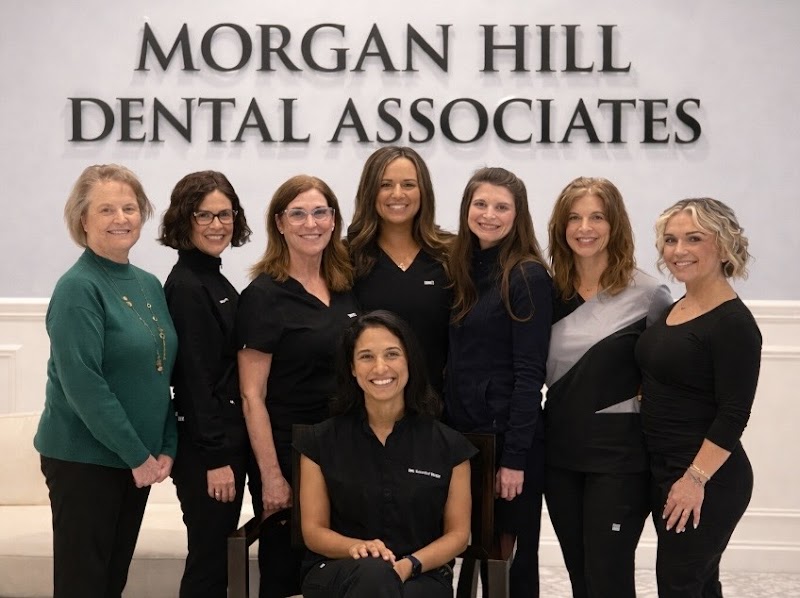 Photo of Morgan Hill Dental Associates