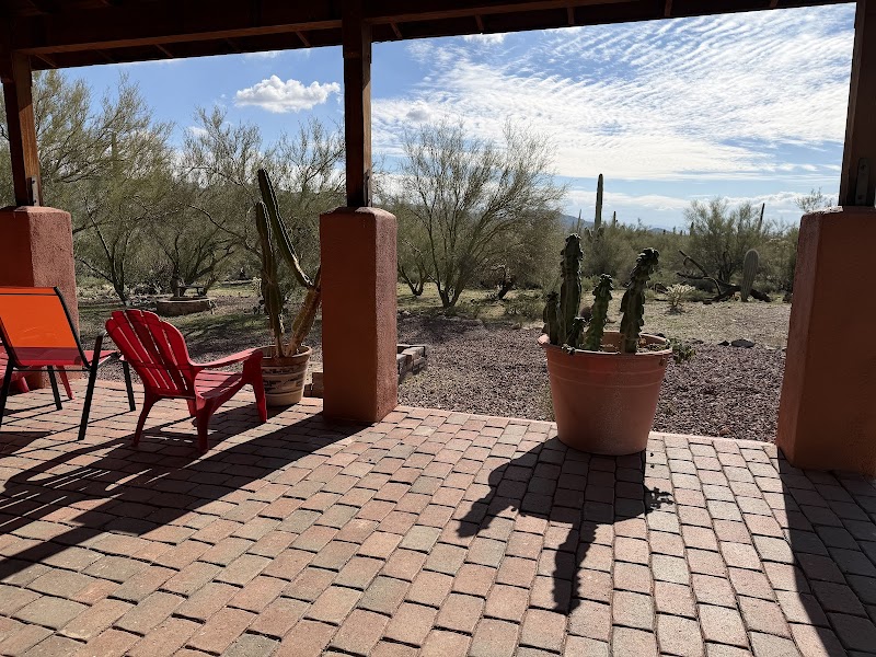 Deer Forks Ranch AZ photo 2