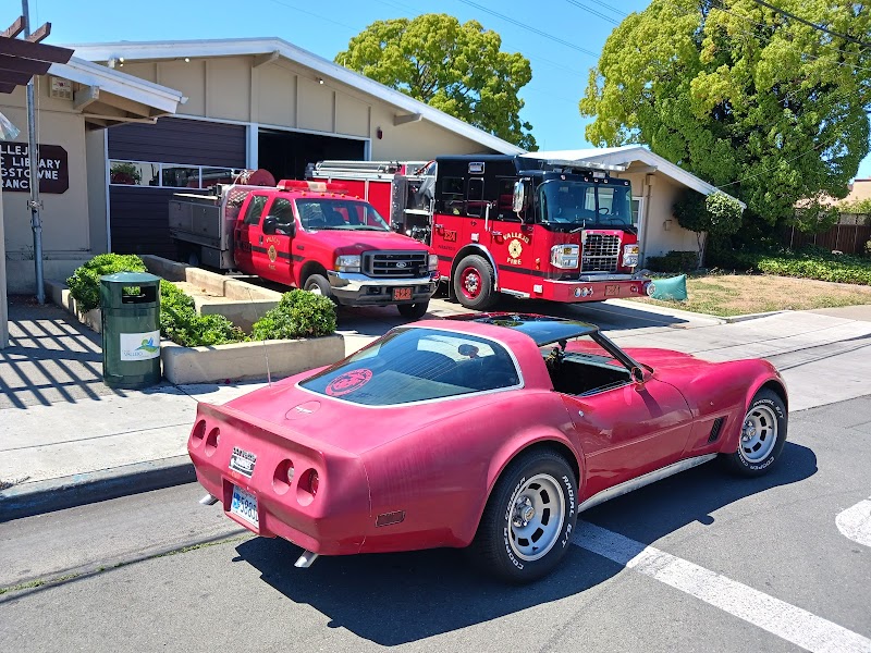 Photo of Vallejo Fire Station #24
