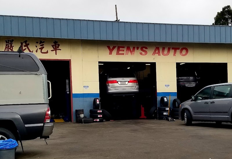 Yen's Auto Services & Tires photo 3