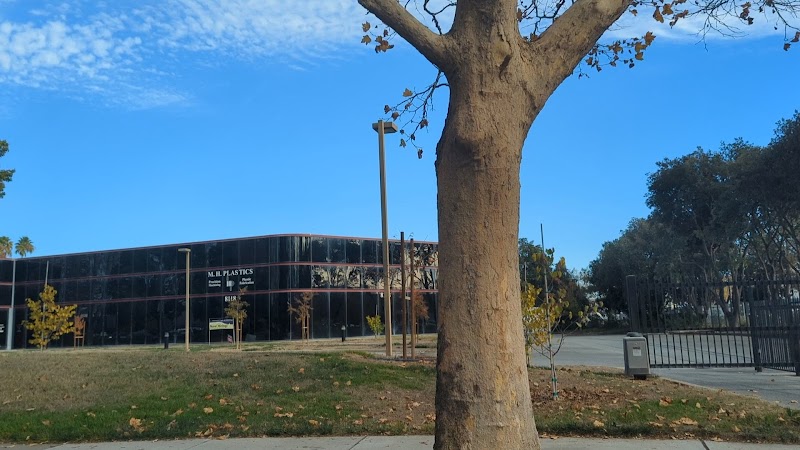 Photo of Morgan Hill Plastics Inc., of Gilroy