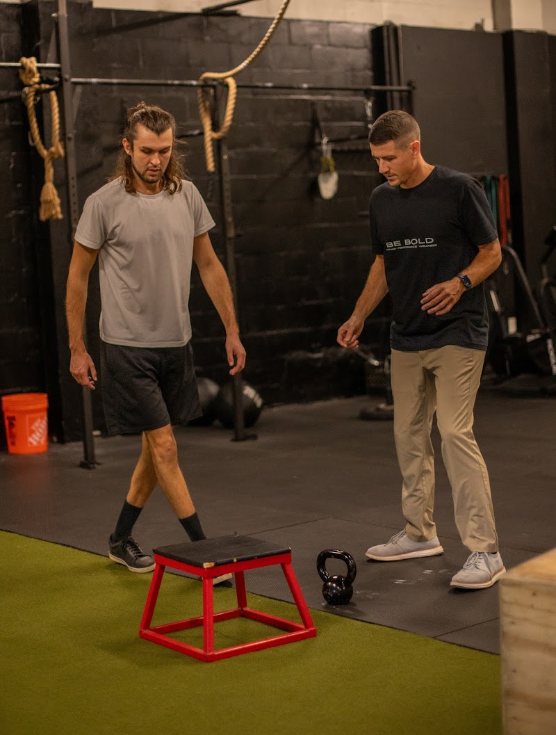 Be Bold Sports Rehabilitation, Performance & Wellness photo 3