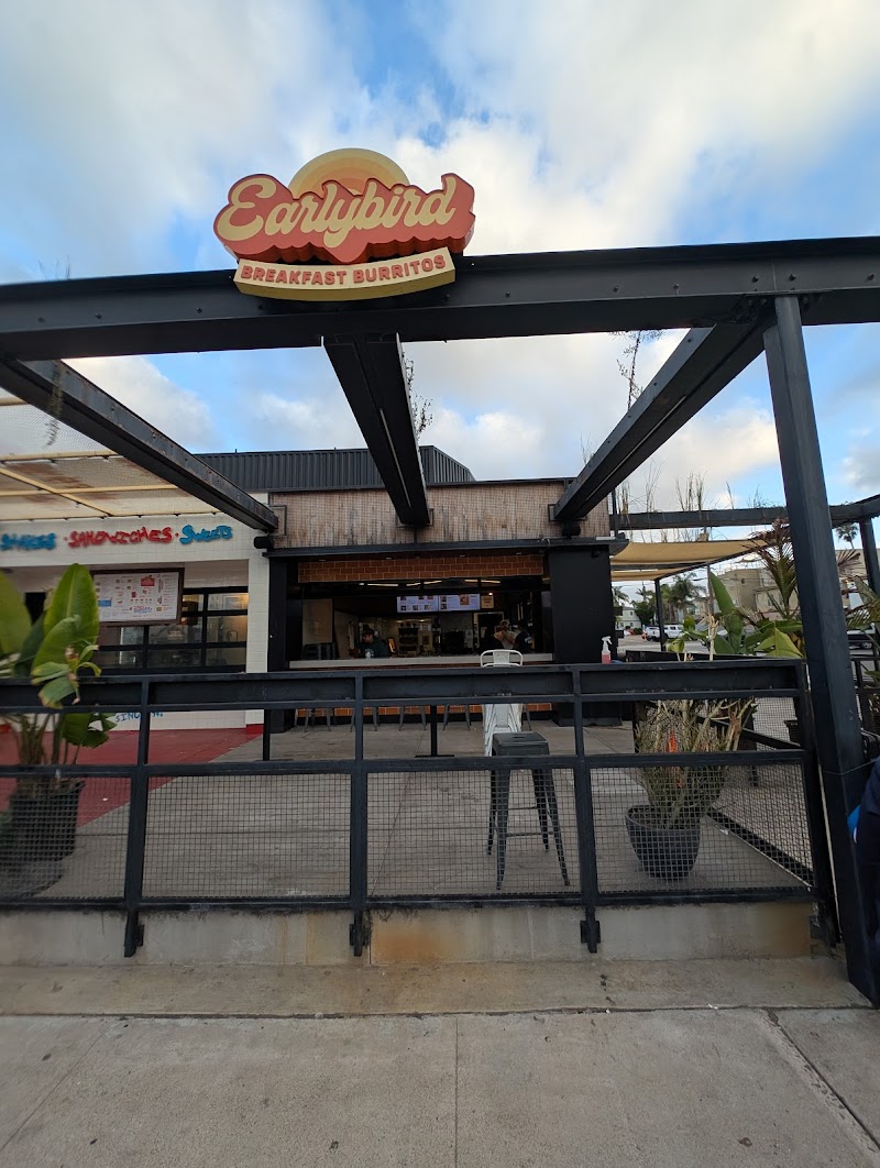 Photo of Earlybird Breakfast Burritos - Pacific Beach
