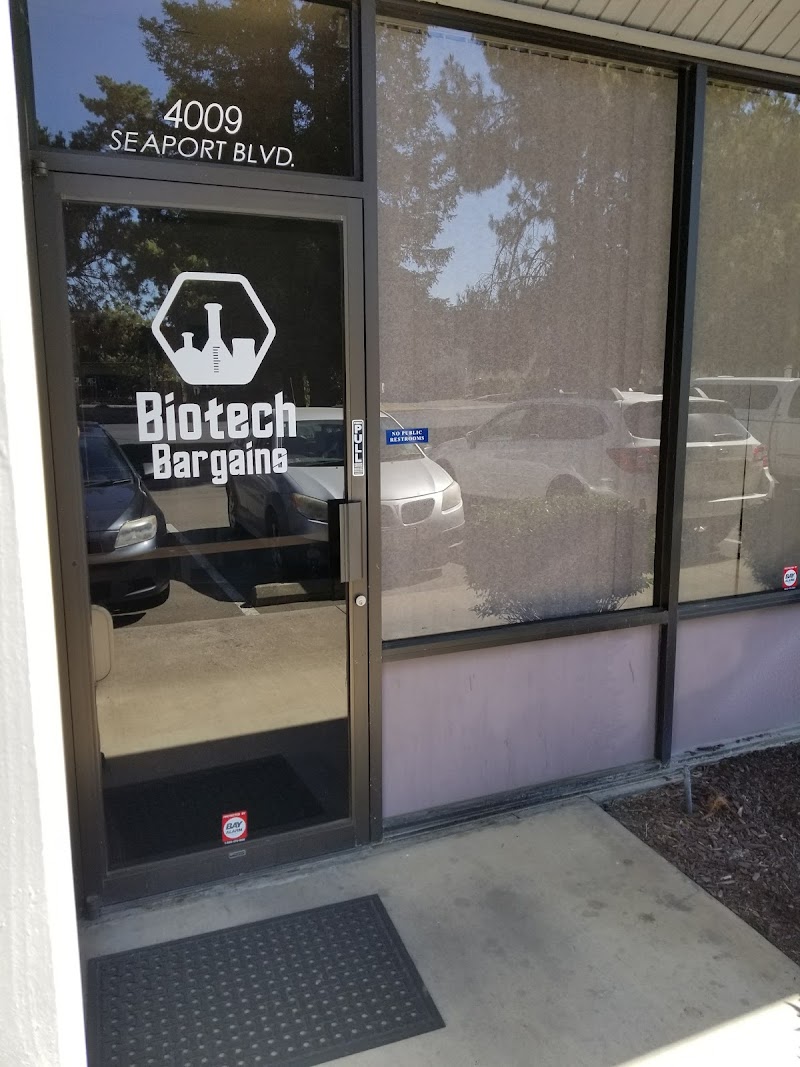 Biotech Bargains photo 4